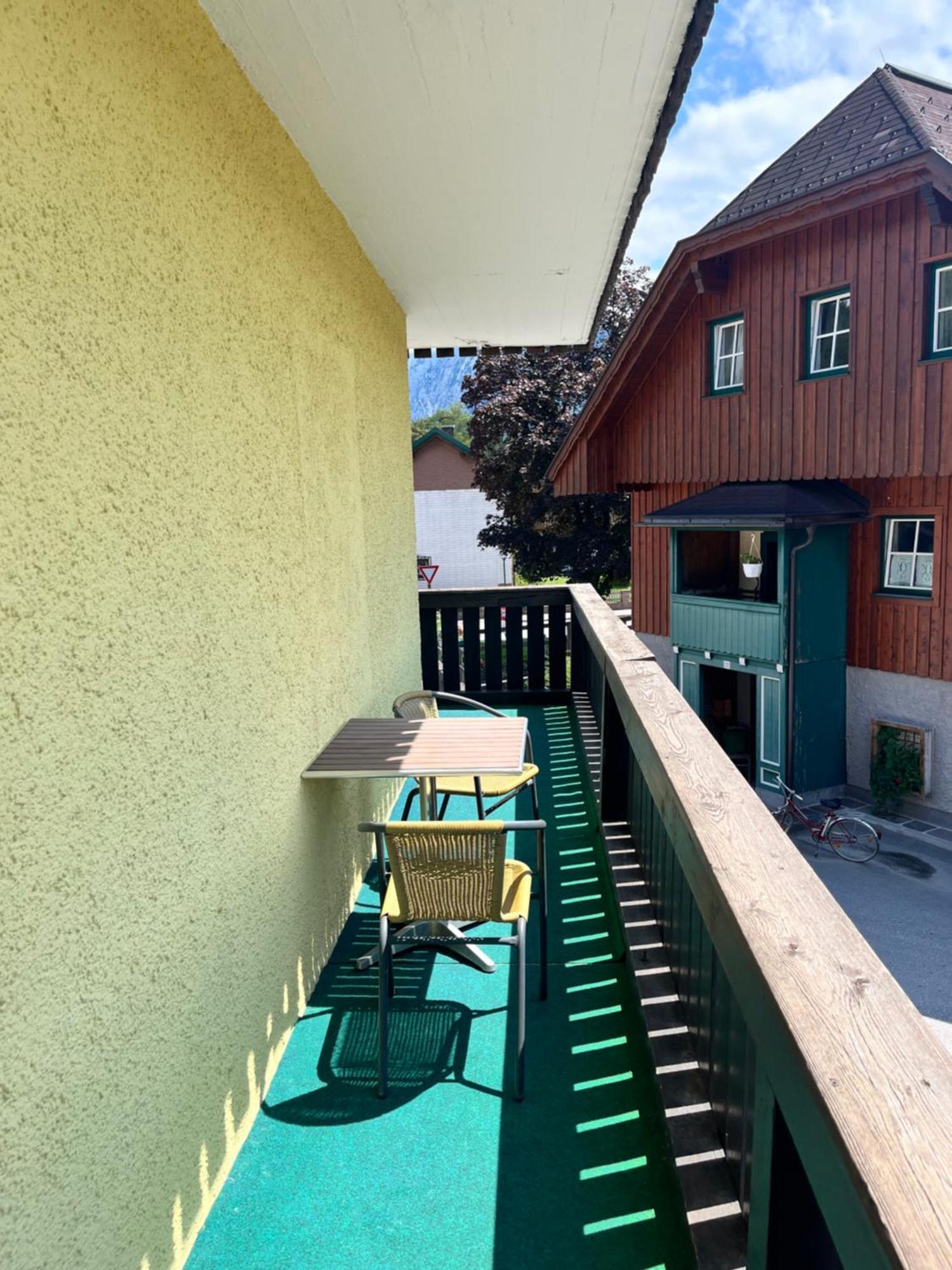 Sunside Apartments Bad Mitterndorf Exteriér fotografie