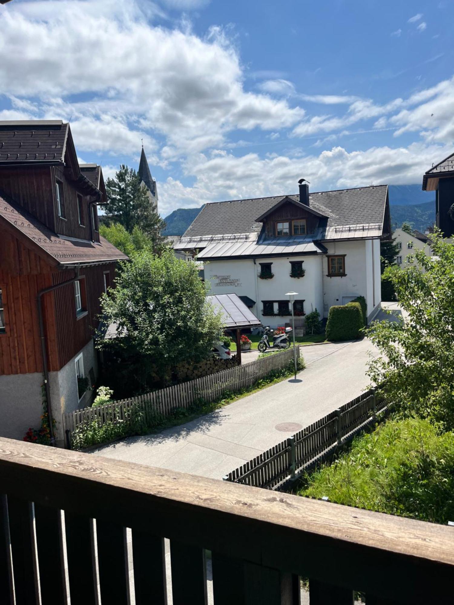 Sunside Apartments Bad Mitterndorf Exteriér fotografie