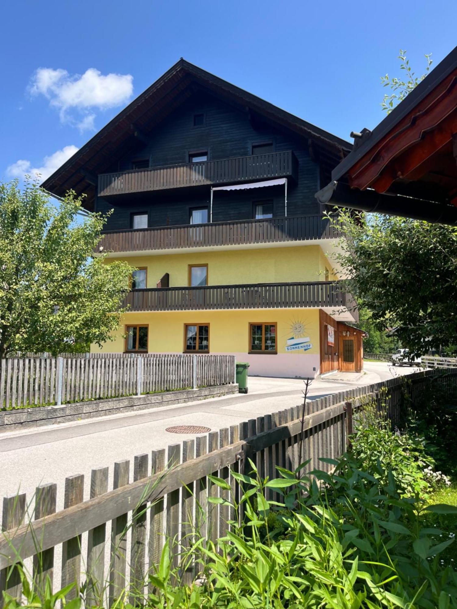 Sunside Apartments Bad Mitterndorf Exteriér fotografie