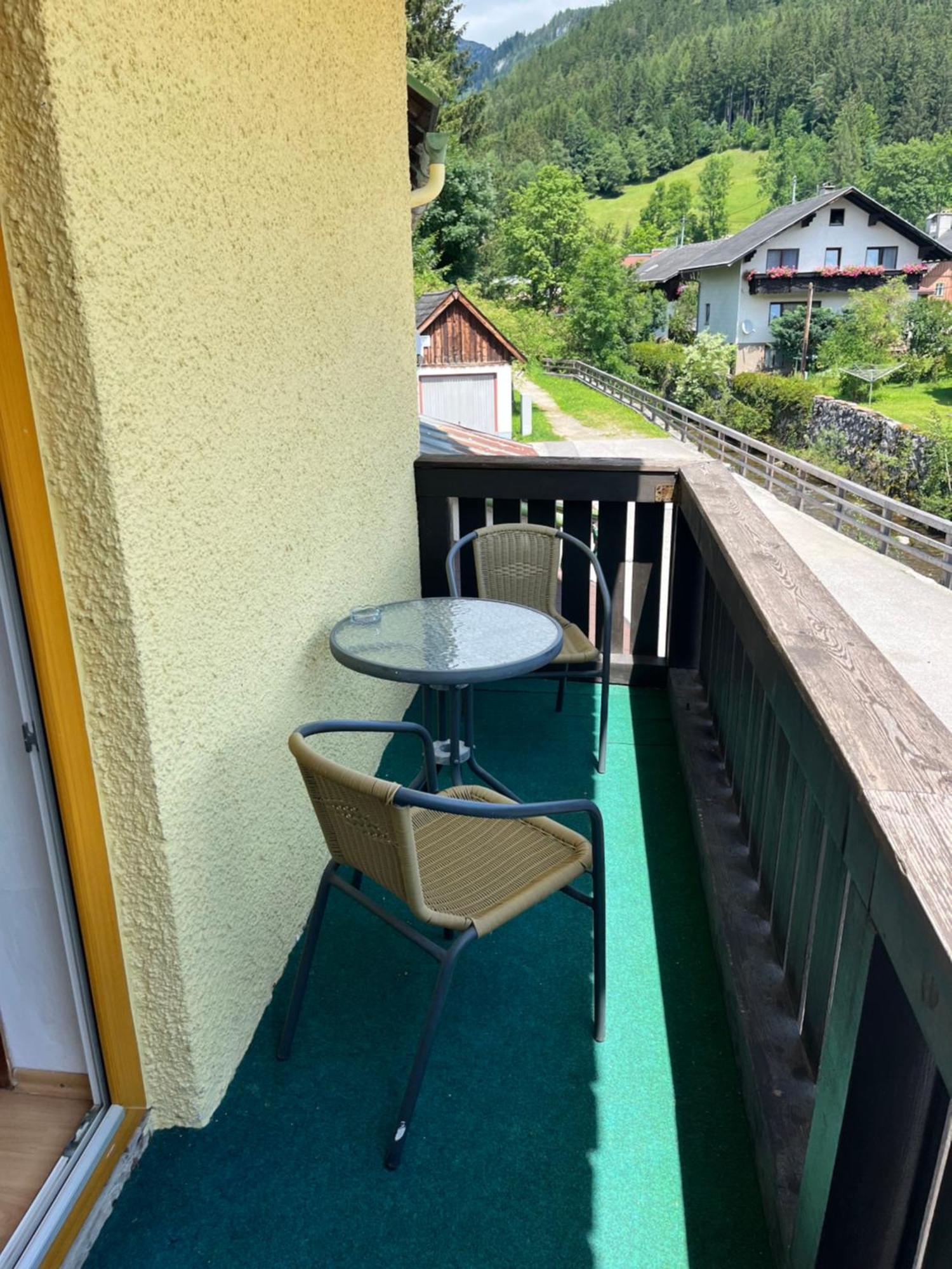 Sunside Apartments Bad Mitterndorf Exteriér fotografie