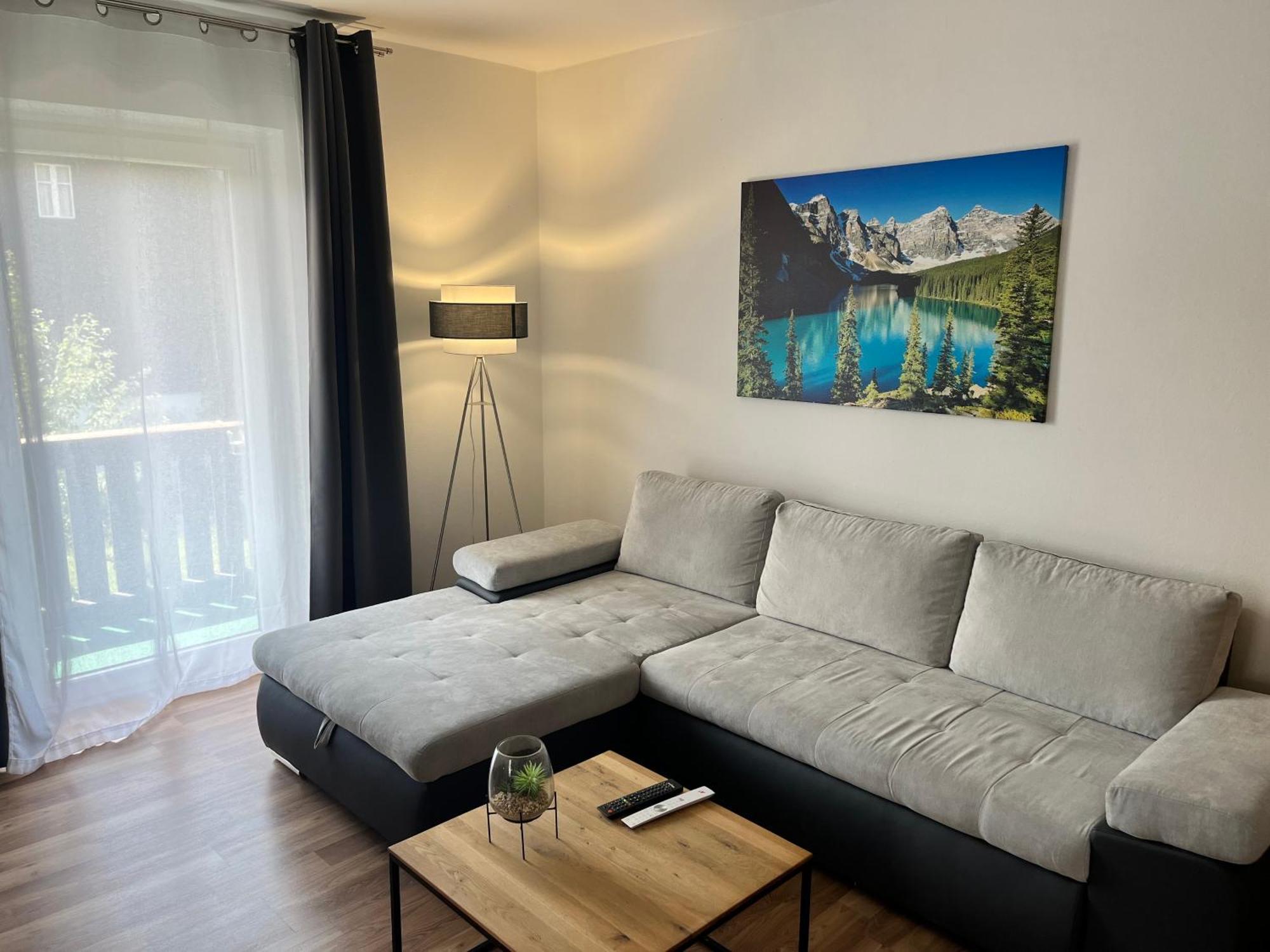 Sunside Apartments Bad Mitterndorf Exteriér fotografie
