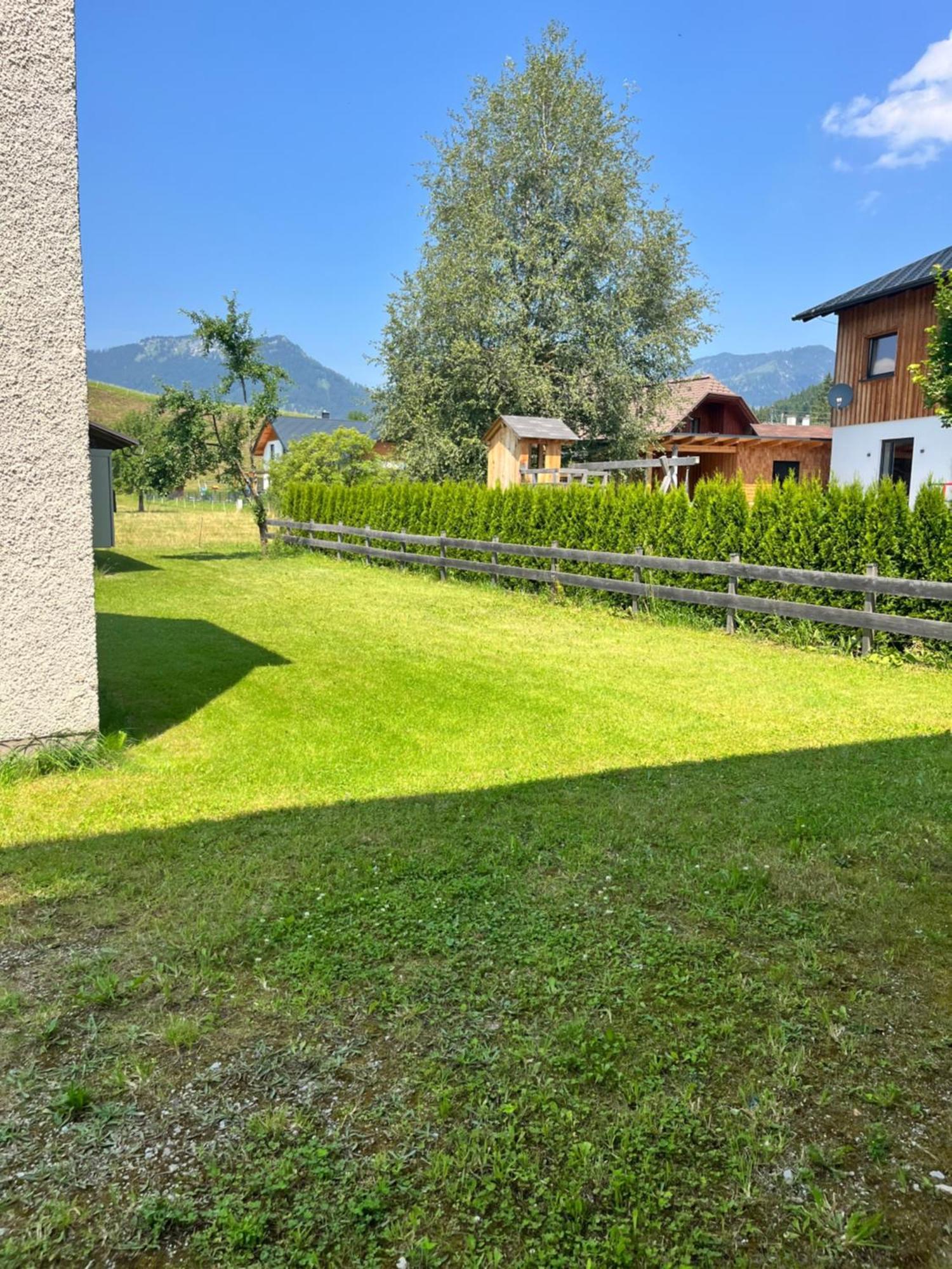 Sunside Apartments Bad Mitterndorf Exteriér fotografie